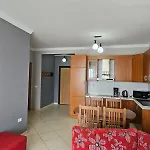 One Bedroom With Sea View 010 Daire Saranda