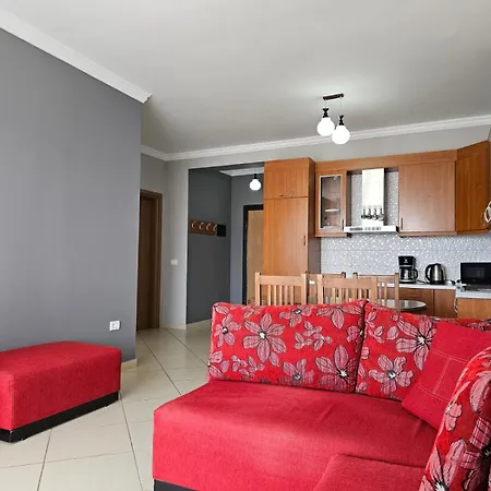 One Bedroom With Sea View 010 アパート