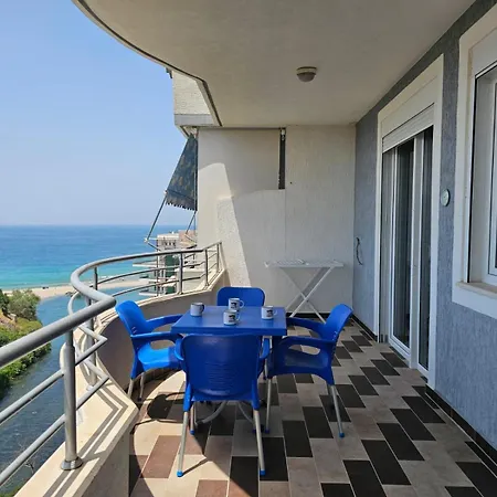 Apartment One Bedroom With Sea View 010 Sarande