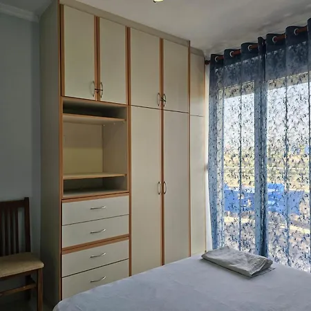 One Bedroom With Sea View 010 Apartment