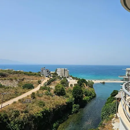 Apartment One Bedroom With Sea View 010