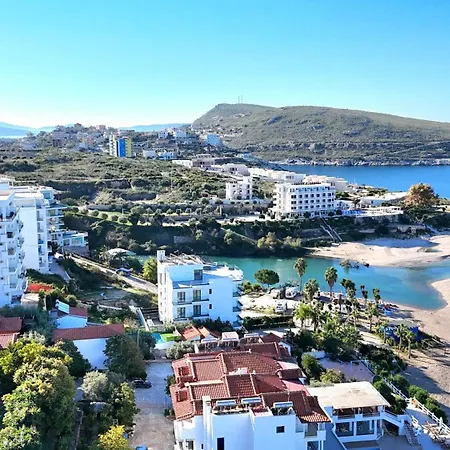 アパート One Bedroom With Sea View 010 Sarandë