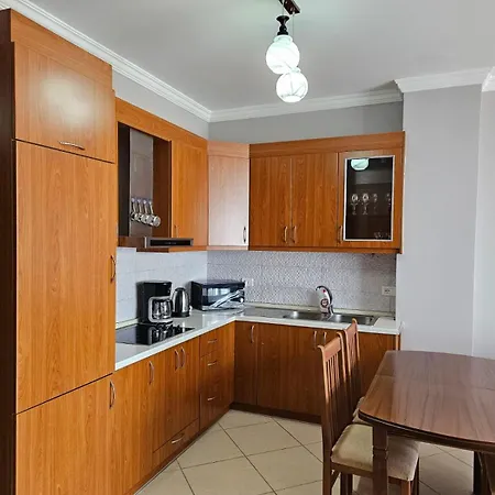 Apartment One Bedroom With Sea View 010 Sarande