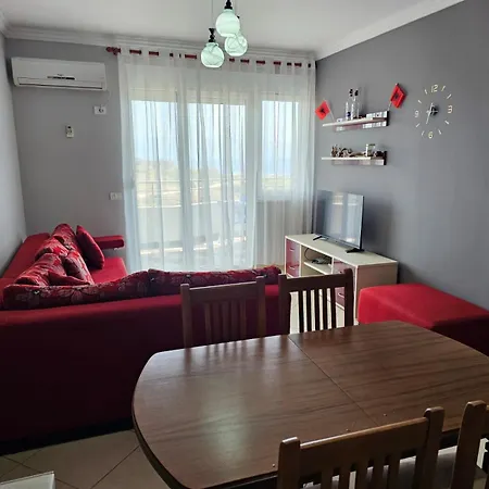 Apartment One Bedroom With Sea View 010 *