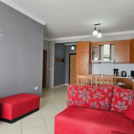 Apartment One Bedroom With Sea View 010 *