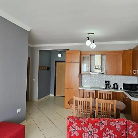 One Bedroom With Sea View 010 Apartment Sarande