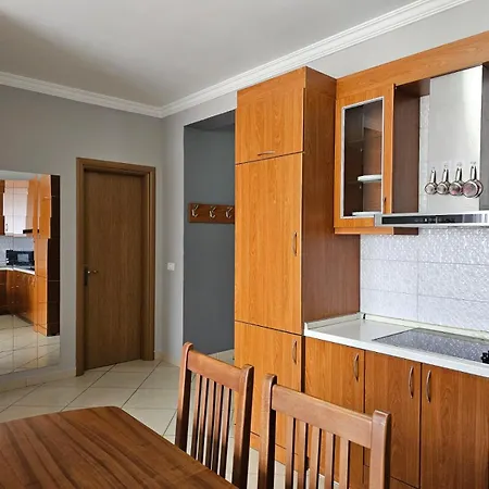 One Bedroom With Sea View 010 Apartment Sarande