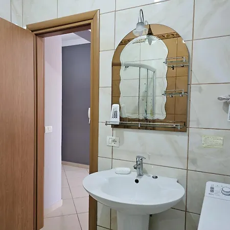 One Bedroom With Sea View 010 Apartment Sarande