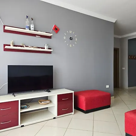 Apartment One Bedroom With Sea View 010 Sarande