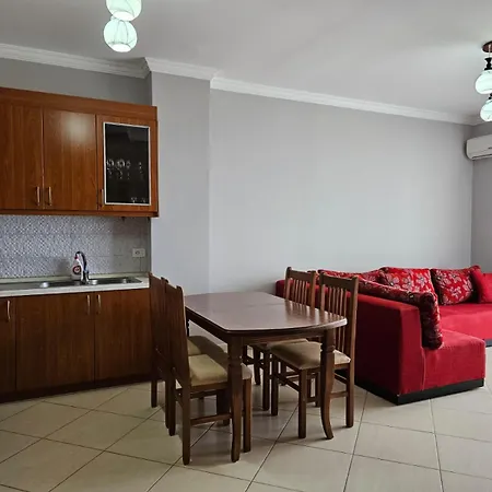 Apartment One Bedroom With Sea View 010 *