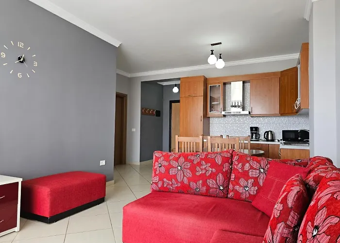 One Bedroom With Sea View 010 Lejlighed
