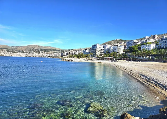 Lejlighed One Bedroom With Sea View 010