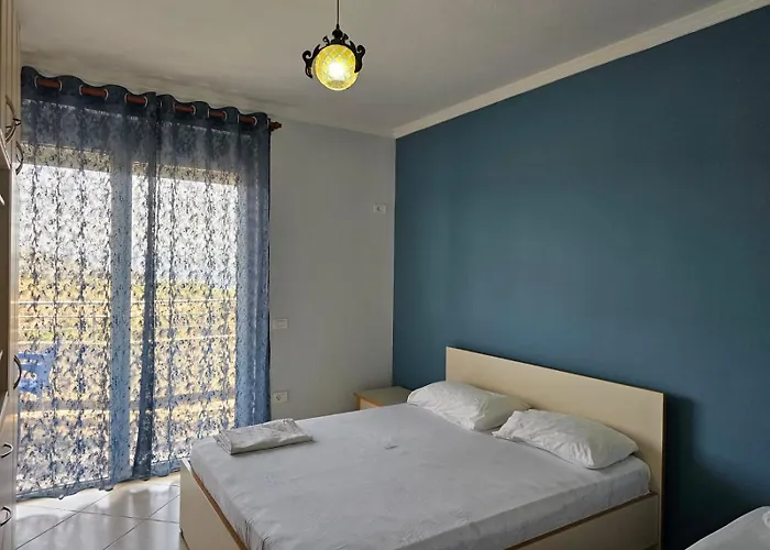 One Bedroom With Sea View 010 Lejlighed *