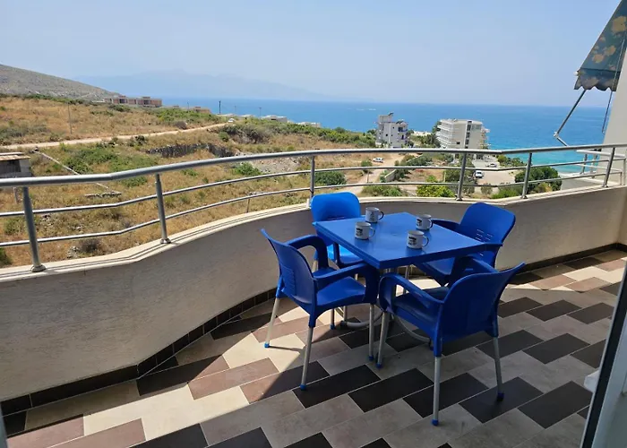 One Bedroom With Sea View 010