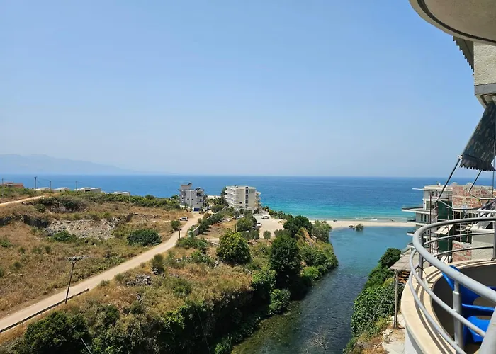 Lejlighed One Bedroom With Sea View 010