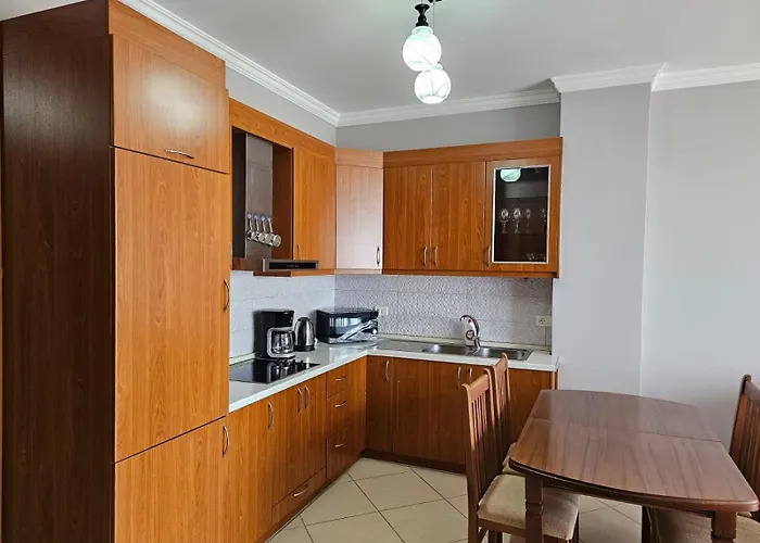 Lejlighed One Bedroom With Sea View 010 Sarandë
