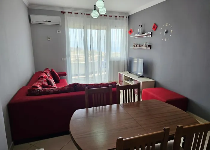 Lejlighed One Bedroom With Sea View 010 *