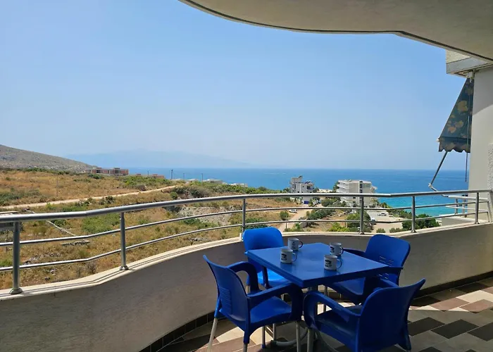 One Bedroom With Sea View 010