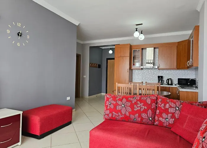 Lejlighed One Bedroom With Sea View 010 *