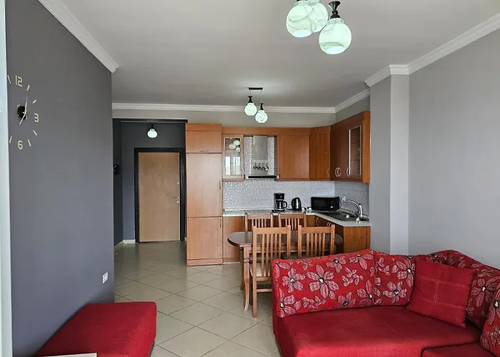 One Bedroom With Sea View 010 *