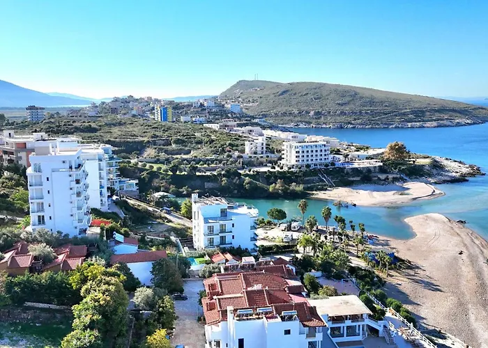 Lejlighed One Bedroom With Sea View 010 Sarandë