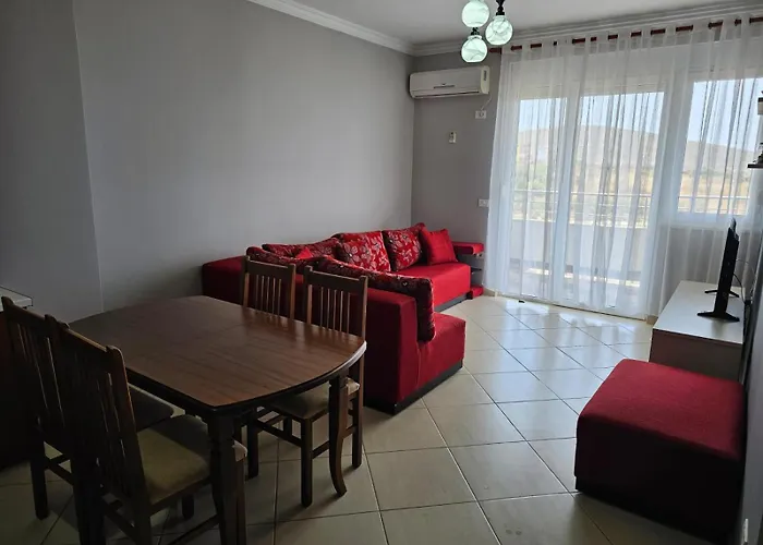 One Bedroom With Sea View 010 * Sarandë