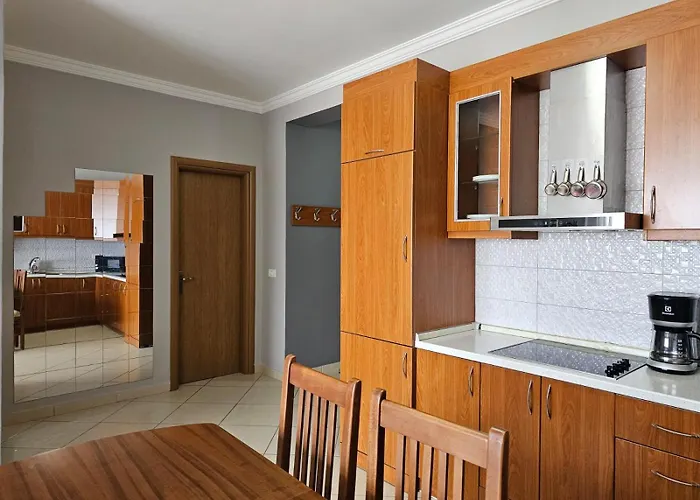 One Bedroom With Sea View 010 Lejlighed Sarandë