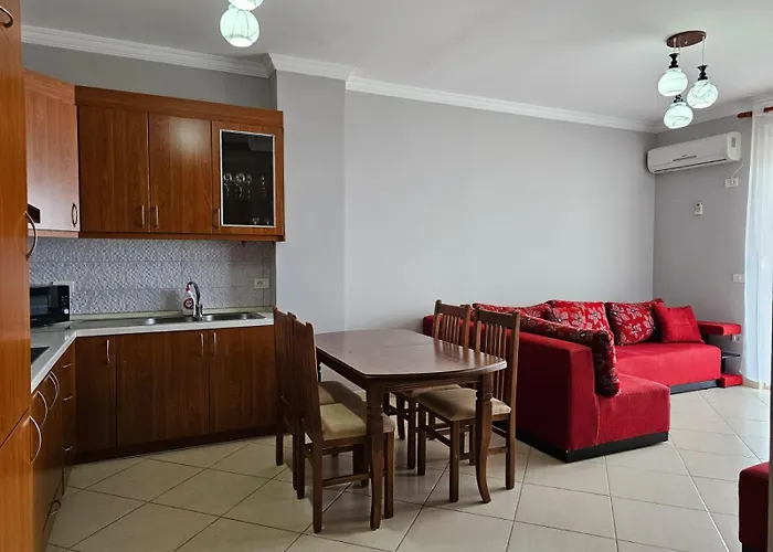 Lejlighed One Bedroom With Sea View 010 *